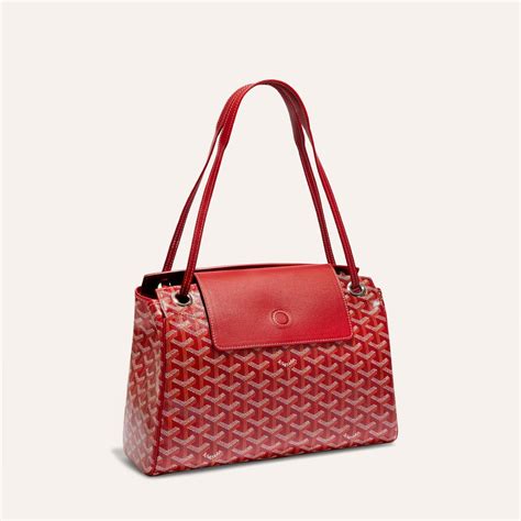 goyard rouette bag price 2020